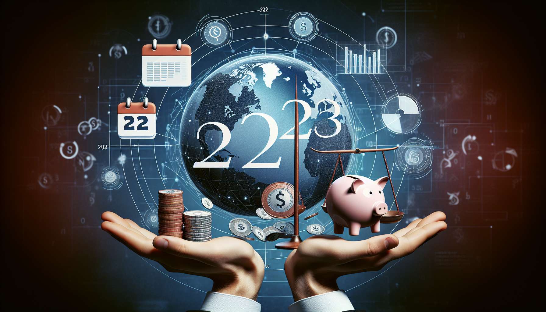 Controle Financeiro em 2023: Caminho para a Estabilidade Financeira