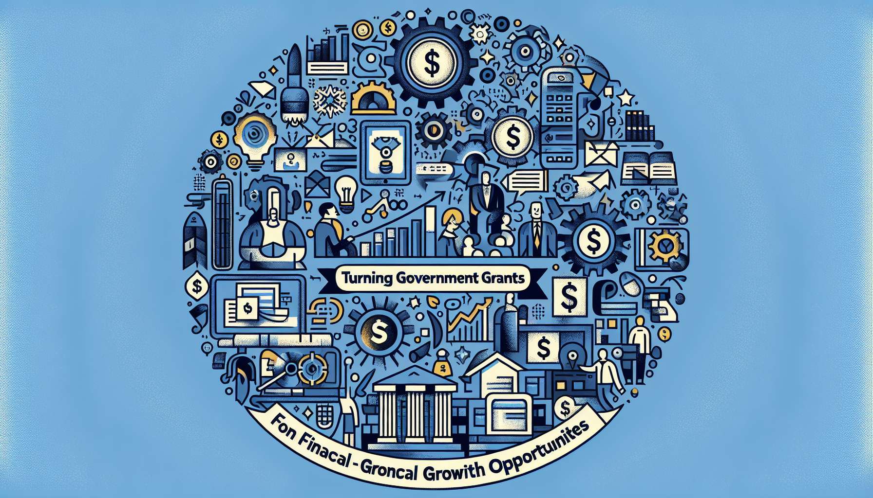 Aproveite Auxílios do Governo para Impulsionar seu Crescimento Financeiro