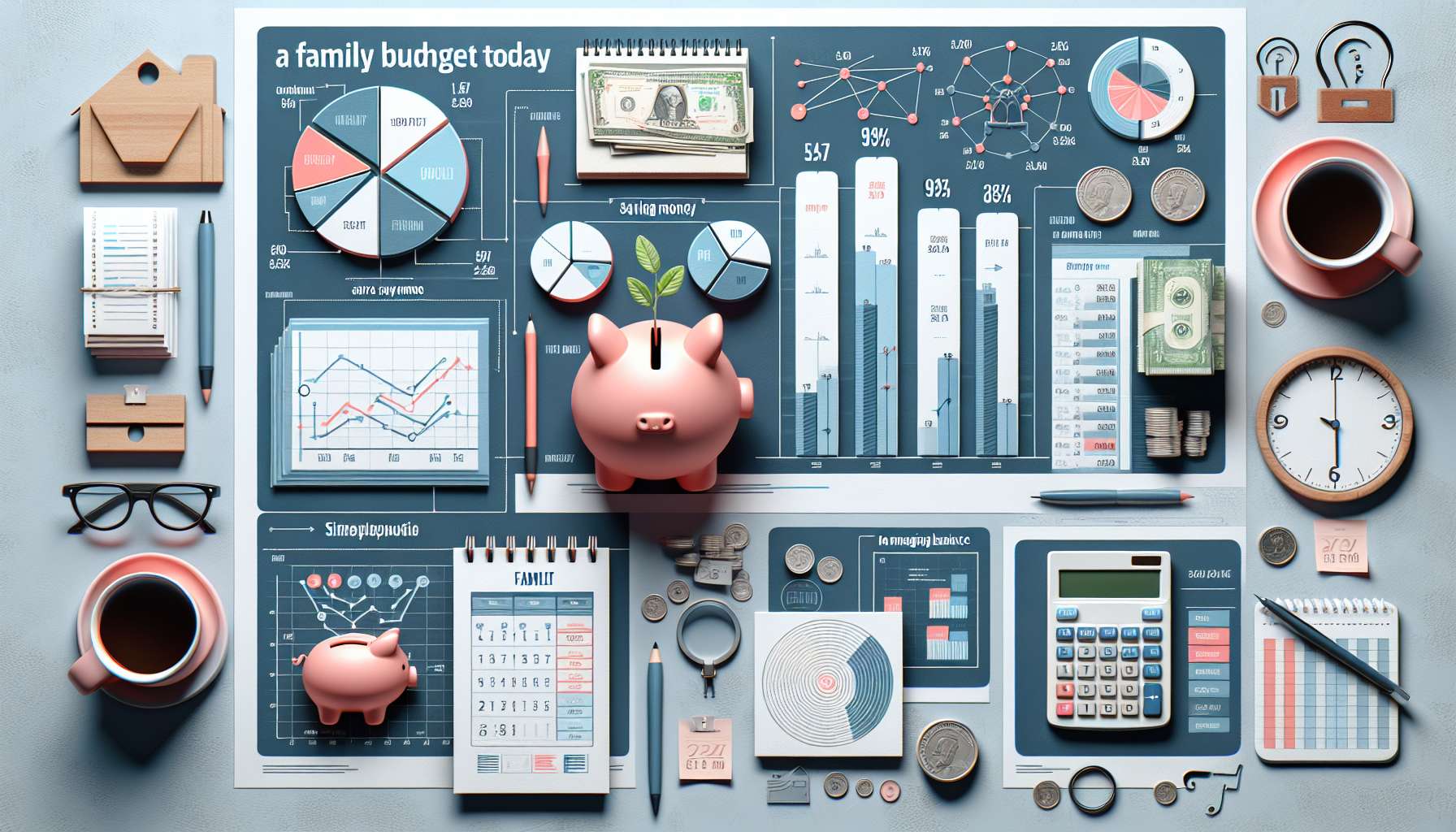 Como Simplificar e Equilibrar Seu Orçamento Familiar de Forma Prática