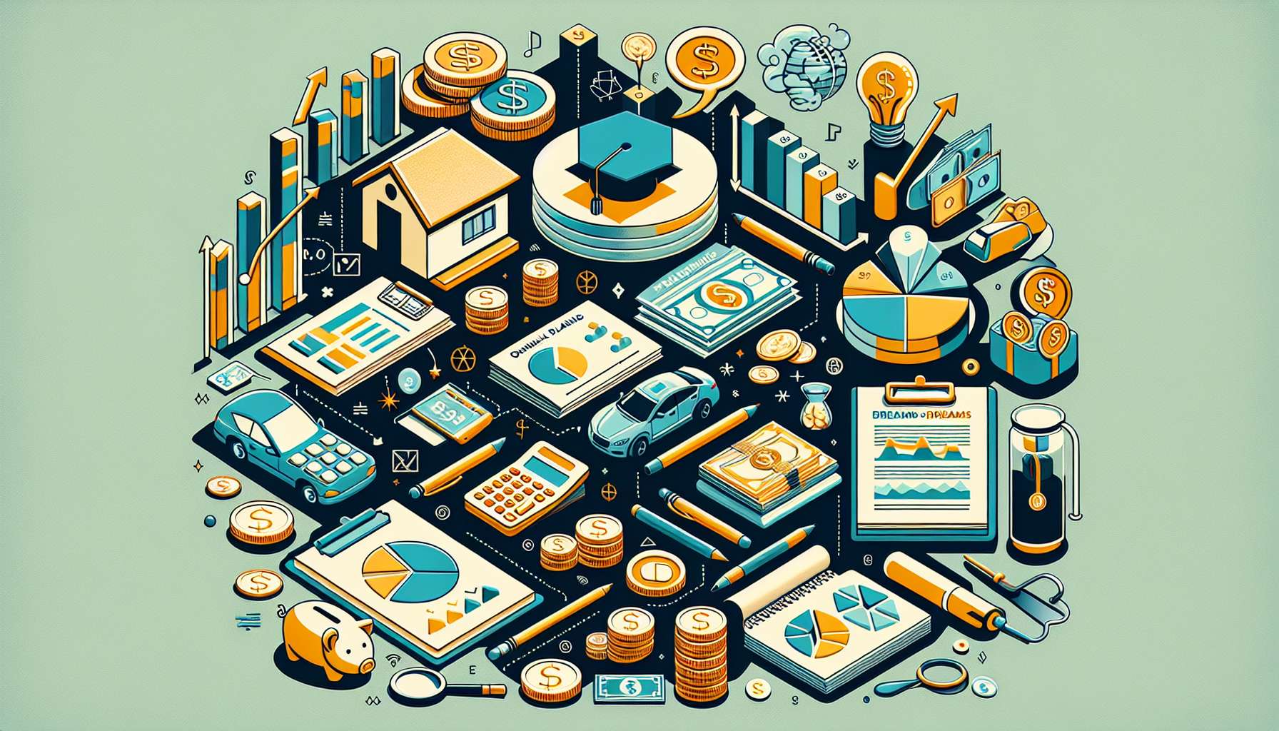 Manual Prático de Planejamento Financeiro para Conquistar Seus Sonhos