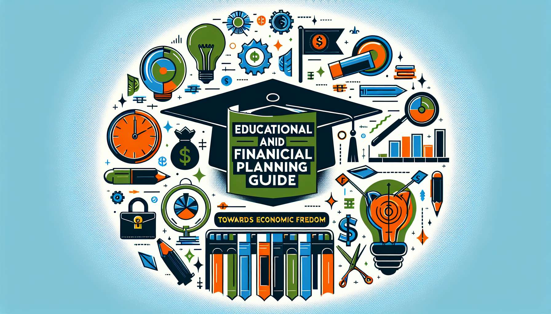 Educação e Planejamento Financeiro: Caminho para a Liberdade Econômica