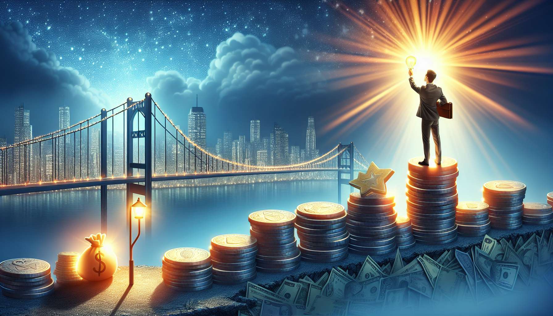 Domine suas Finanças e Alcance a Estabilidade Econômica que Deseja