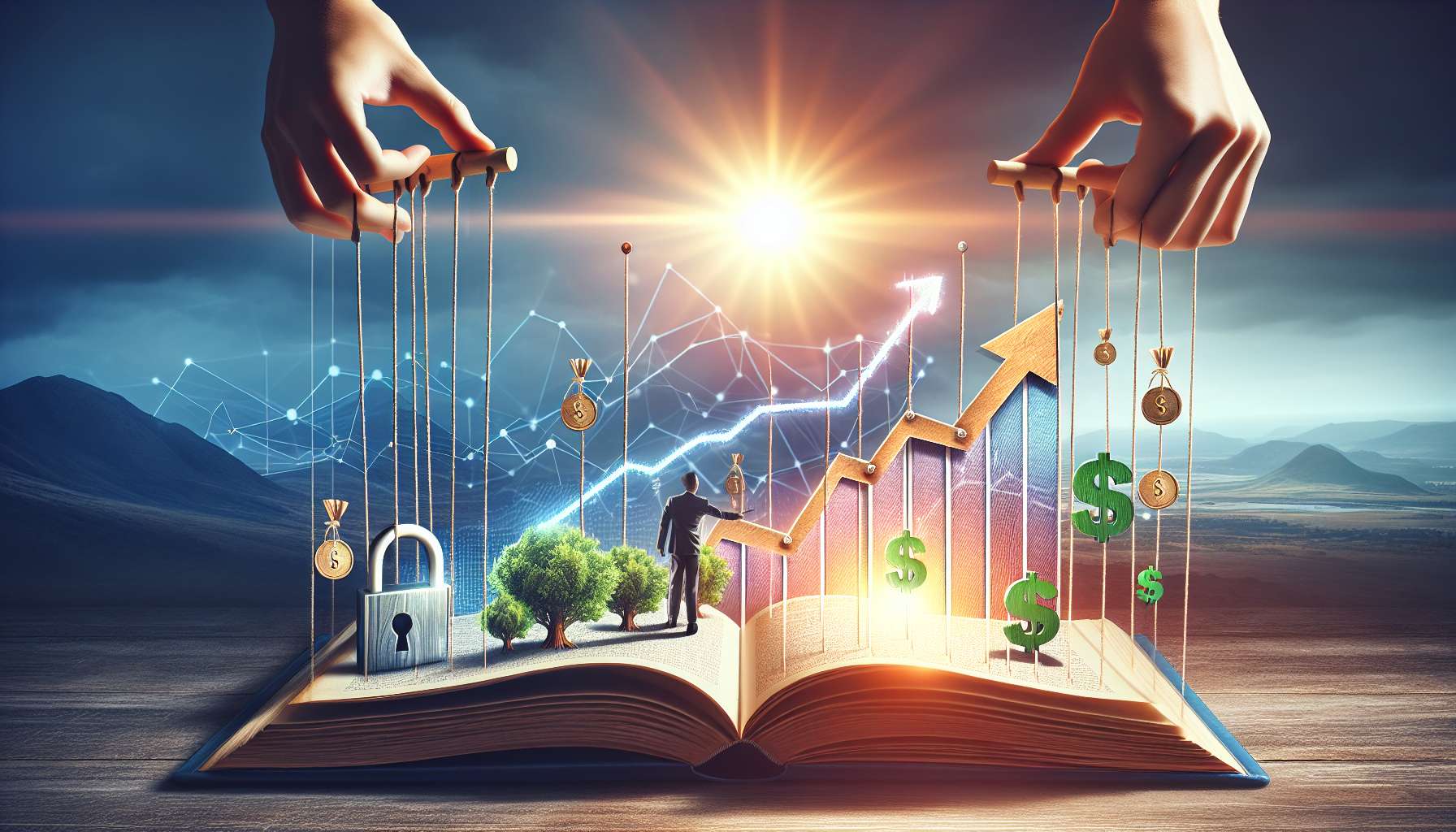 Domine Suas Finanças e Assegure um Futuro Tranquilo