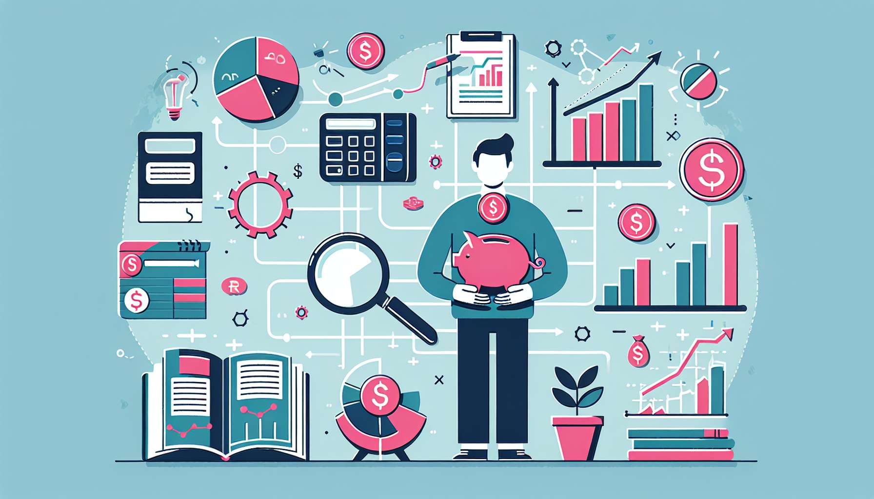 Educação Financeira: Dicas Essenciais para Transformar sua Vida